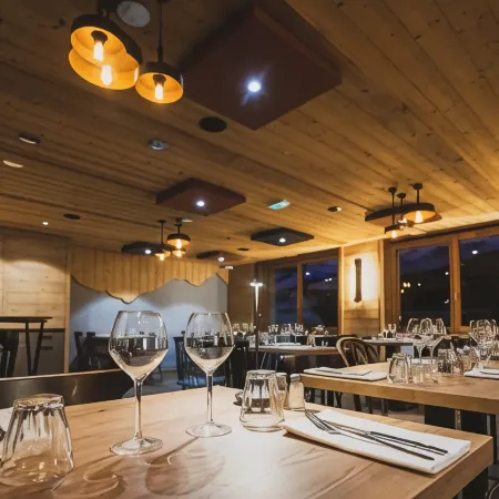 Hotel Base Camp Lodge - les 2 Alpes