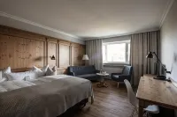 Hotel Sturm Bio- & Wellnesshotel in der Rhön Отели рядом с достопримечательностью «Мэрхенвальд Замбахсхоф»