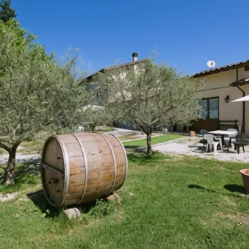 Agriturismo Casella Del Piano