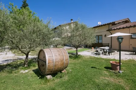 Agriturismo Casella Del Piano