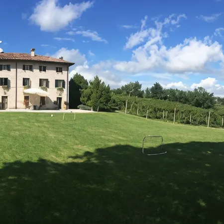 Agriturismo Ca' Vecia Отели в г. Сона