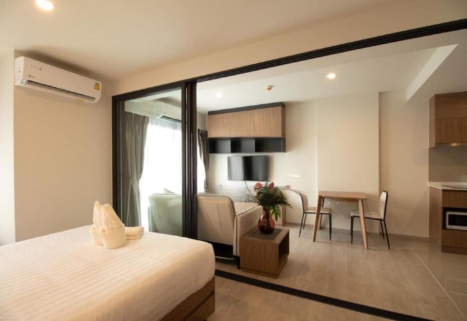 Hua Hin la Casita 492 전망