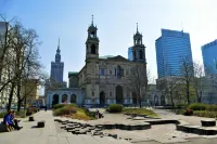 Warsaw Hostel Centrum Private Rooms & Dorms