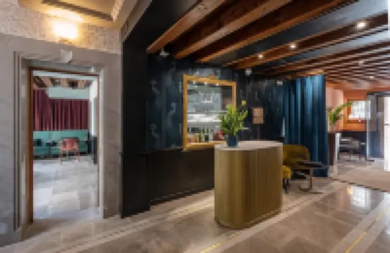 Palazzina Fortuny - Bed and Breakfast