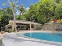 Alam Indah Busuanga Beach and Villas - 朝食