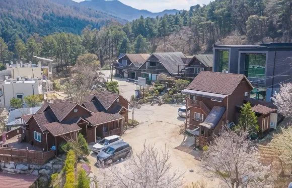 抱川海德恩南德格B旅館