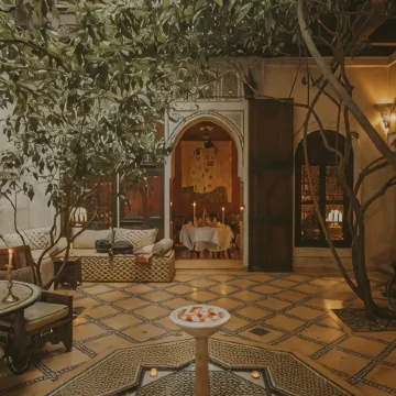 Riad Samsara