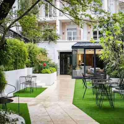 Hotel Molière Hotel Exterior