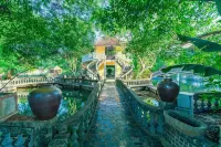 Dong Giao Bungalows Ninh Binh Hotel a 