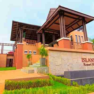Islanda Resort Hotel Hotel Exterior