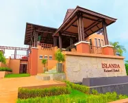 Islanda Resort Hotel Отели в г. Остров  Мак