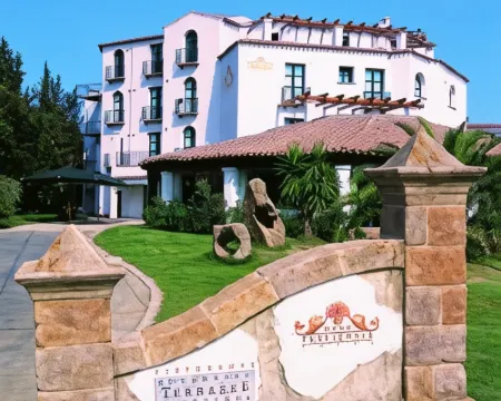 Hotel Poseidonia Hotels in Arbatax