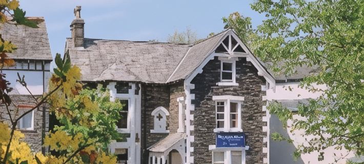 Rayrigg Villa at Windermere Các khách sạn ở Windermere