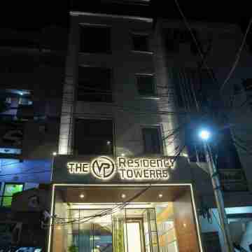 The VP Residency Towerrs Hotel Exterior