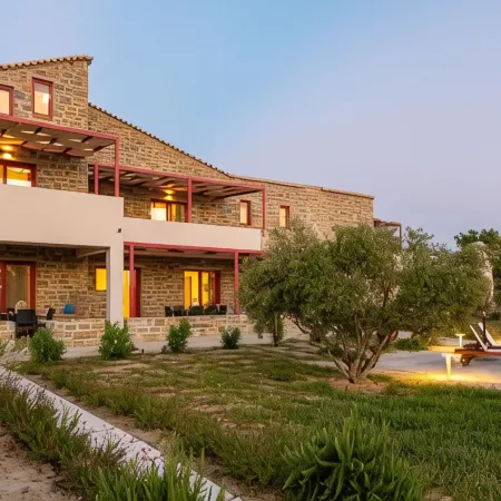 Abeloessa Methonian Hospitality