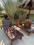 Hotel Las Hamacas - 停車場
