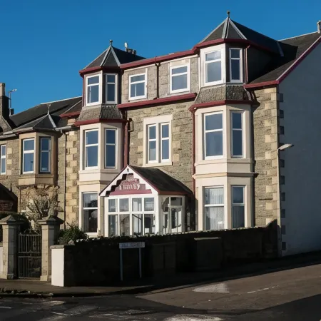 The Cedars Guest House