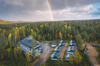 Santa's Hotel Aurora & Igloos Hotels in Sodankyla