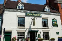 The Golden Lion Inn Hotels in Chelmarsh