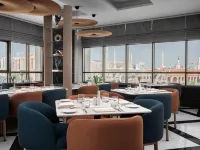 Al Manakha Rotana Madinah Hoteles cerca de Cúpula Verde
