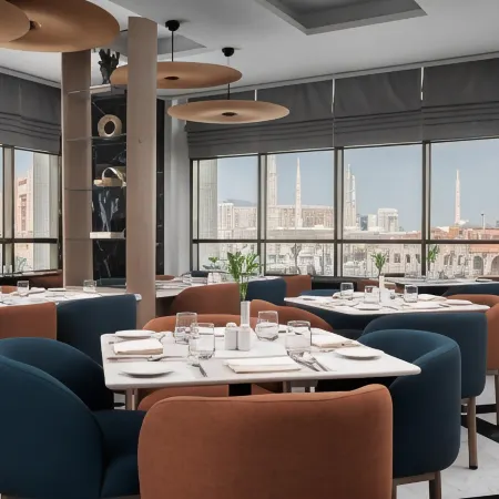 Al Manakha Rotana Madinah