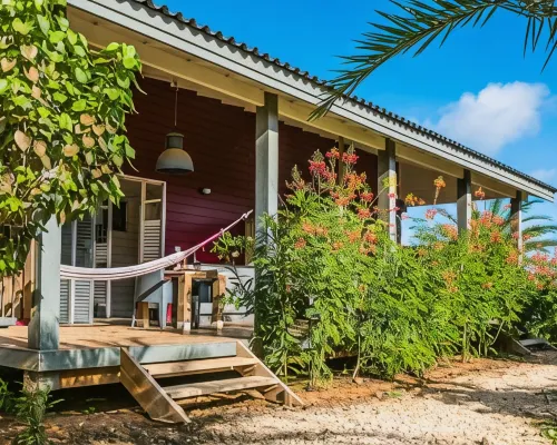 Red Palm Village Hotels in Kralendijk