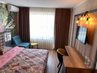 Hotel Atol - parking
