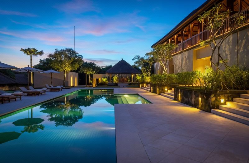 REVĪVŌ Wellness Resort Nusa Dua Bali photo 2