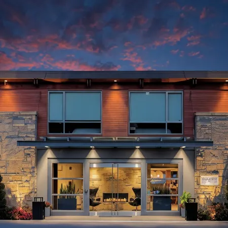 Qualicum Beach Inn