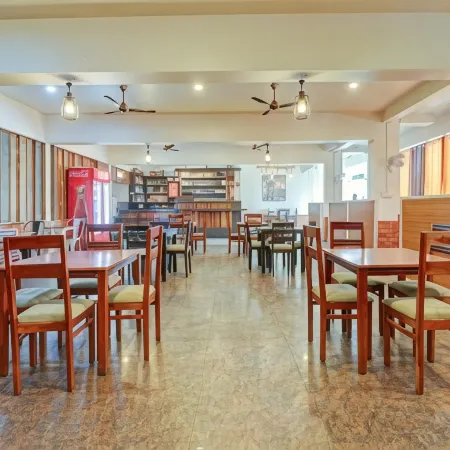 Treebo Benaka Residency, 10 Mins to Mahatma Gandhi Park
