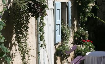 Chambre d'hôtes la Romarine