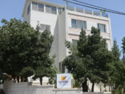 ラベンダー ブティック ホテル ラマッラのホテル