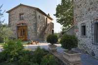 Il Cardo Resort Các khách sạn ở Anghiari
