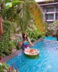 HULA HULA RESORT l truly tropical and fun wellness - Romantic