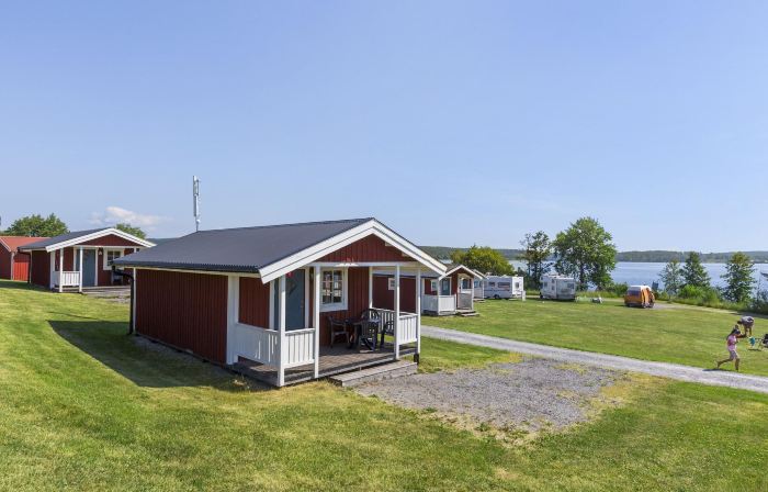 First Camp Nora - Bergslagen