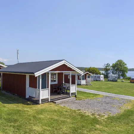 First Camp Nora - Bergslagen Отели в г. Нура