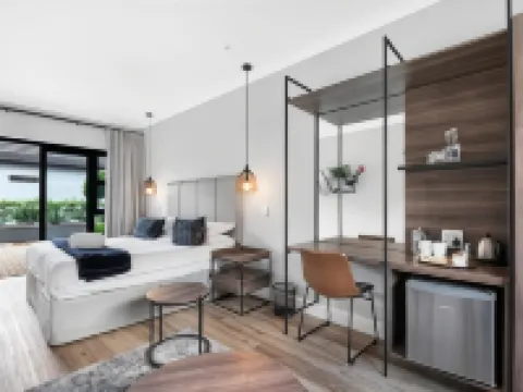 30 オン ホワイツ ゲストハウス ブルームフォンテーンのホテル