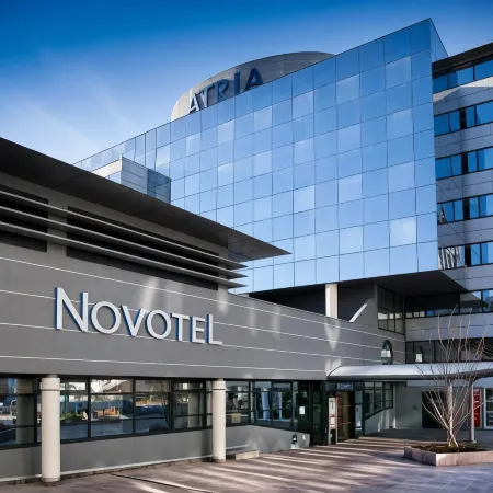 Novotel Annecy Centre