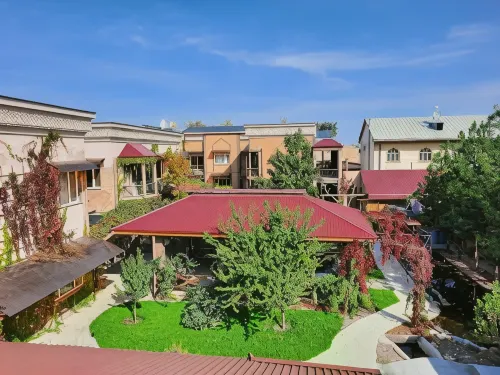 Pan Asiat Hotels in Kibray District