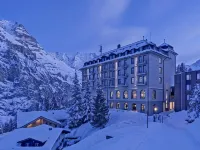 Hotel Mürren Palace