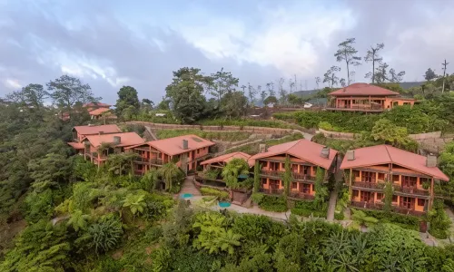 Peace Lodge