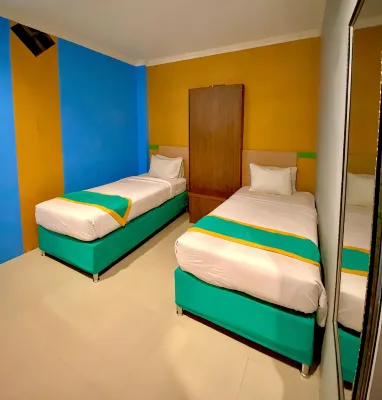 Hotel Ancora Syariah Malioboro Yogyakarta Hotels in Ngampilan