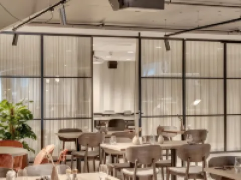 フリッチズ ホテル ハマー ハーマルのホテル