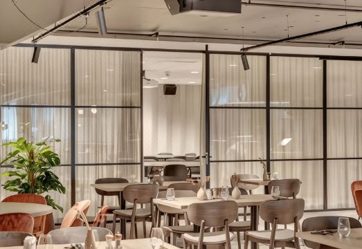 하마르 올림픽 시설