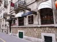 Cit'Hotel la Résidence Hotels near ICN Business School - Campus Artem