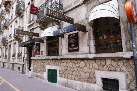 Cit'Hotel la Résidence