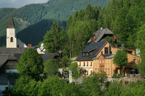 Hotel Fahrnberger