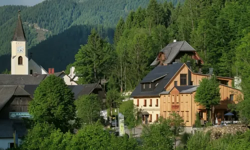 Hotel Fahrnberger