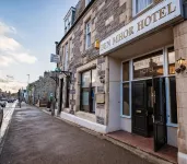 The Ben Mhor Hotel, Bar & Restaurant Hotel di Grantown on Spey