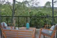 Ecoasis Mami Wata Rainforest Haven